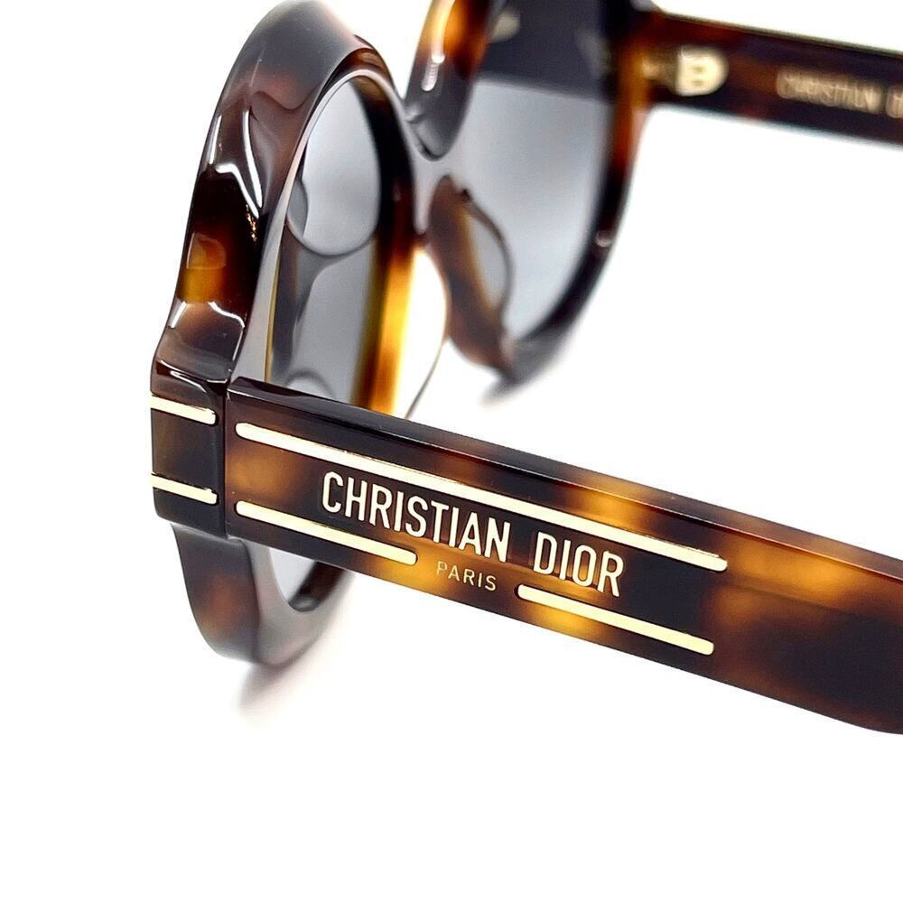 NEW!!! CHRISTIAN DIOR Sunglasses DiorSignature R1U 26A1 Authentic - Picture 6 of 12